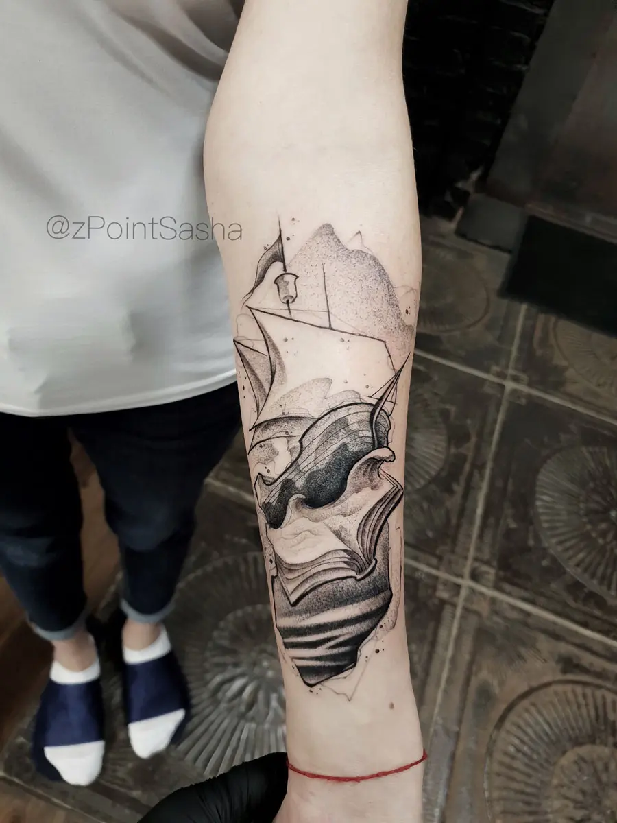Sasha Zpoint