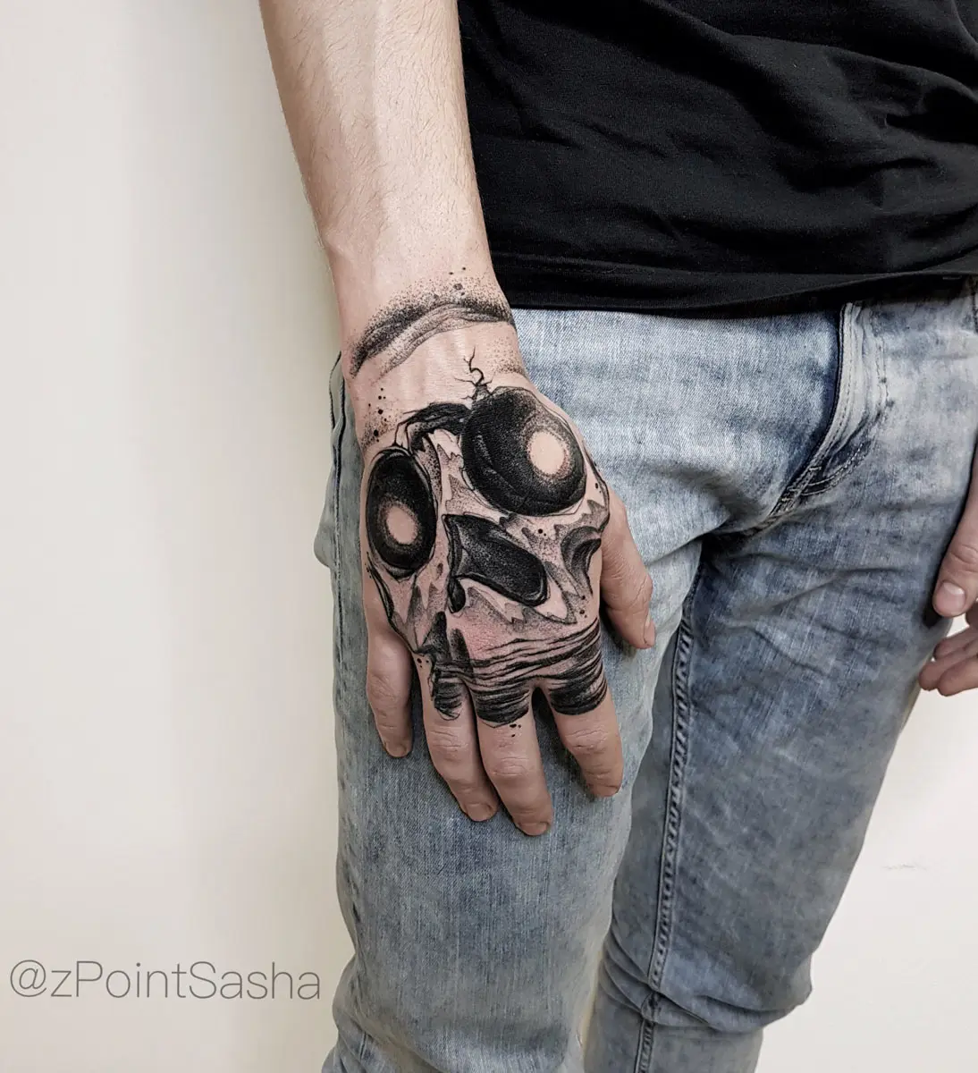 Sasha Zpoint