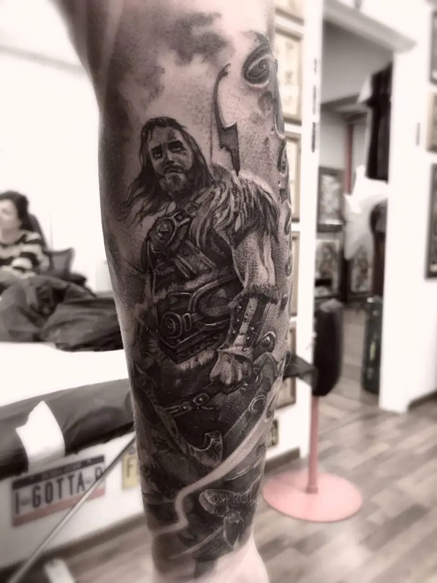 Сергей Шурыгин