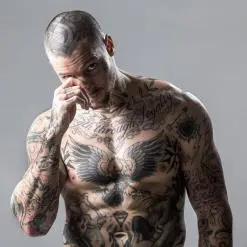 SHANE BURNELL