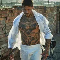SHANE BURNELL