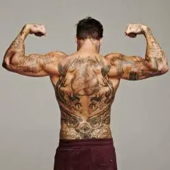 SHANE BURNELL