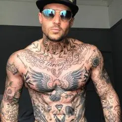 SHANE BURNELL