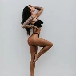 She