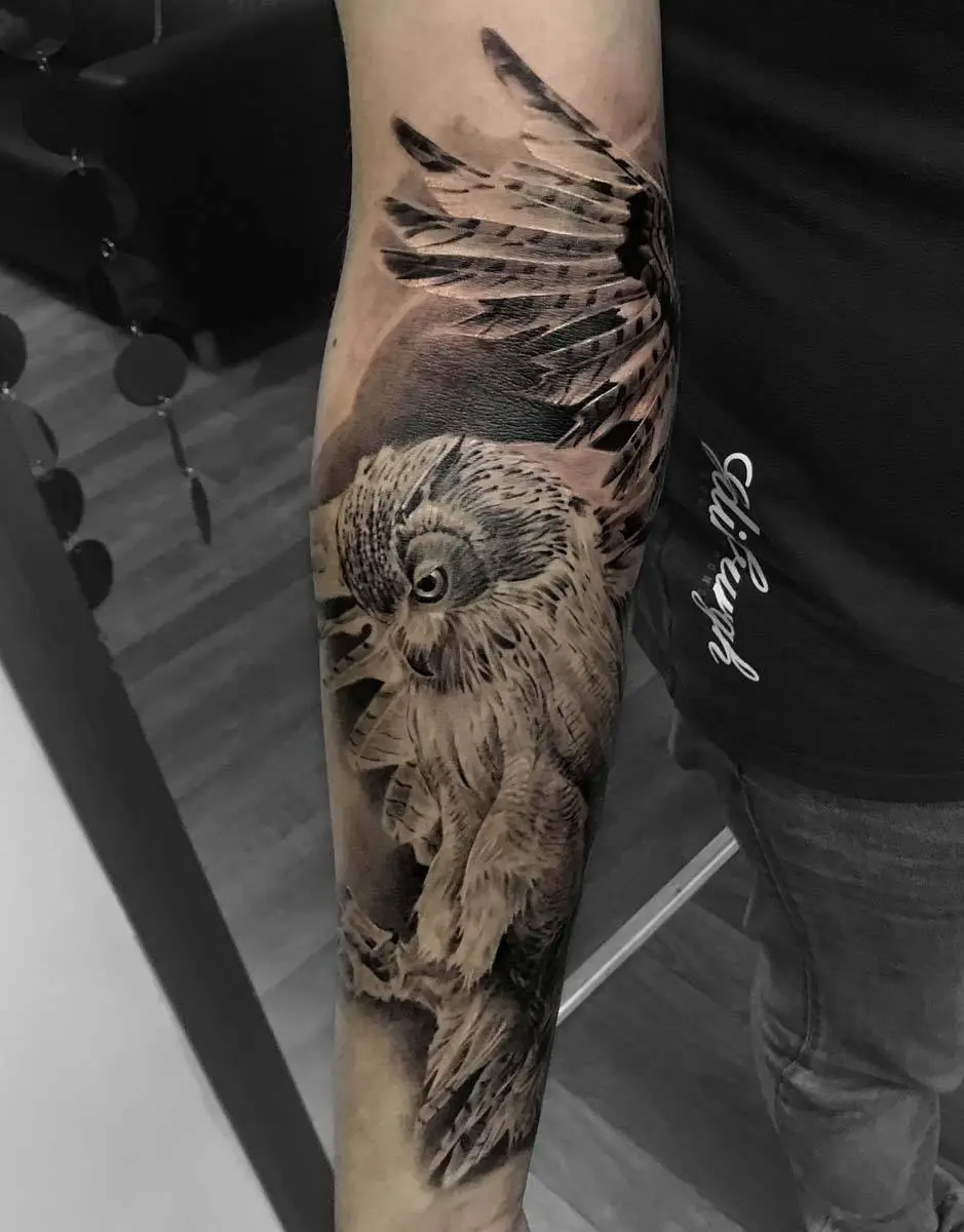 Тату-студия 18+