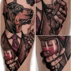 Varo Tattooer