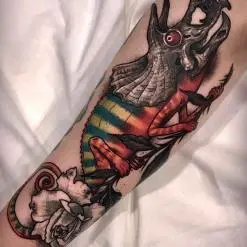 Varo Tattooer