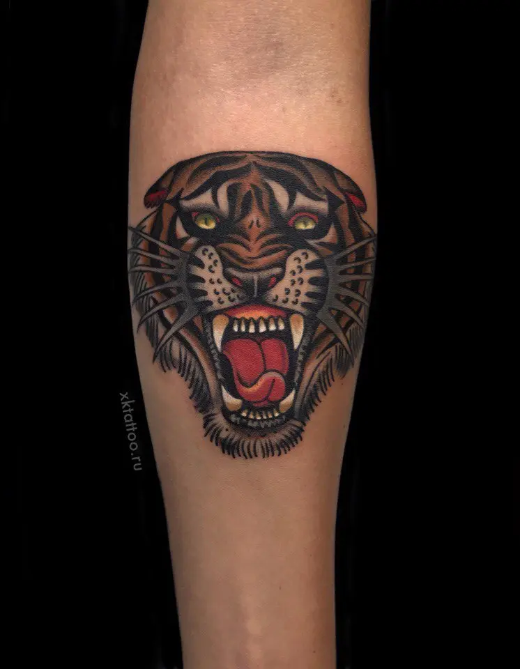 XK Tattoo тату-студия Дмитрия Речного