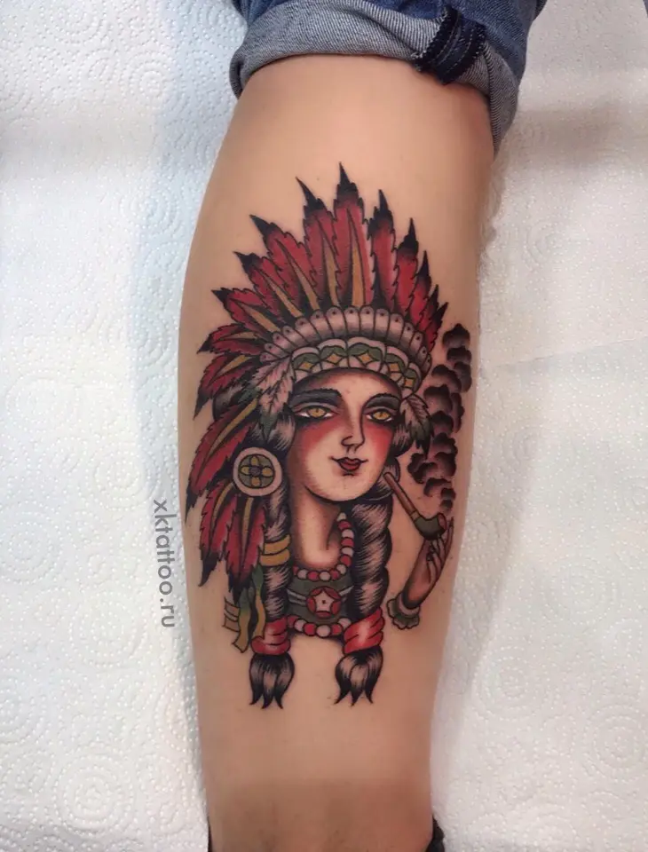 XK Tattoo тату-студия Дмитрия Речного