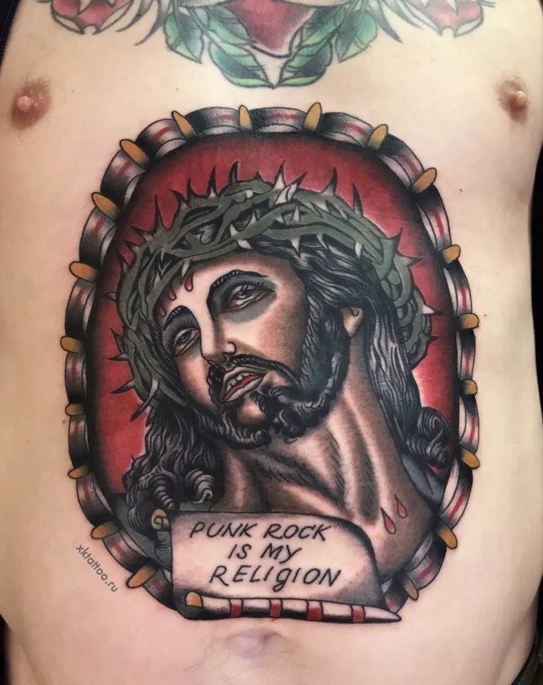 XK Tattoo тату-студия Дмитрия Речного