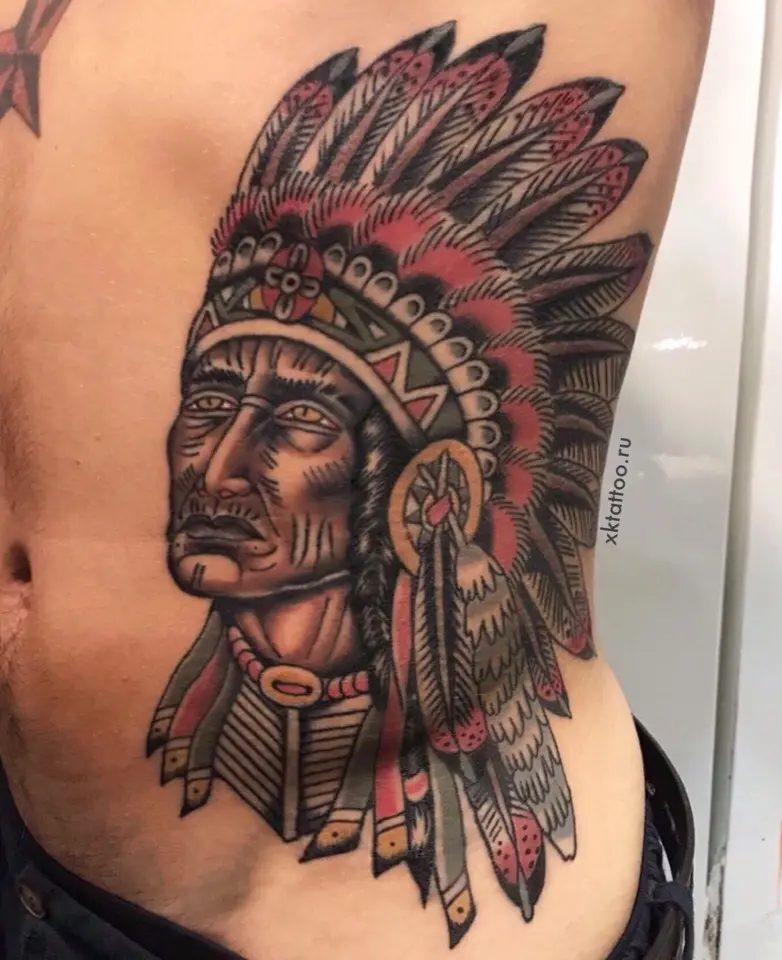 XK Tattoo тату-студия Дмитрия Речного
