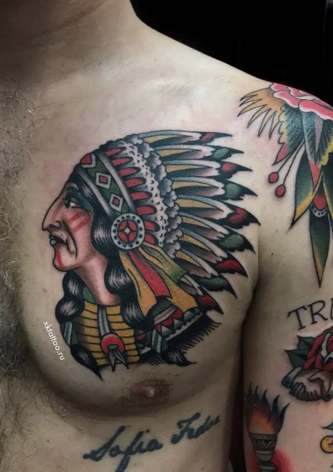 XK Tattoo тату-студия Дмитрия Речного