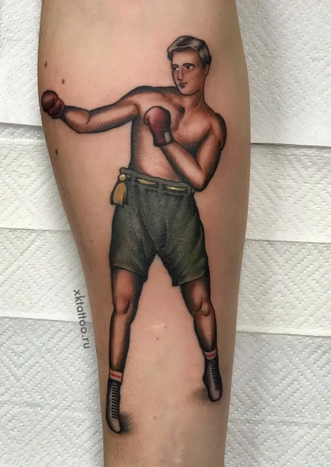 XK Tattoo тату-студия Дмитрия Речного