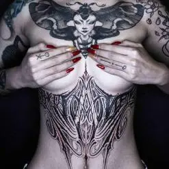 YZTATTOO BBK